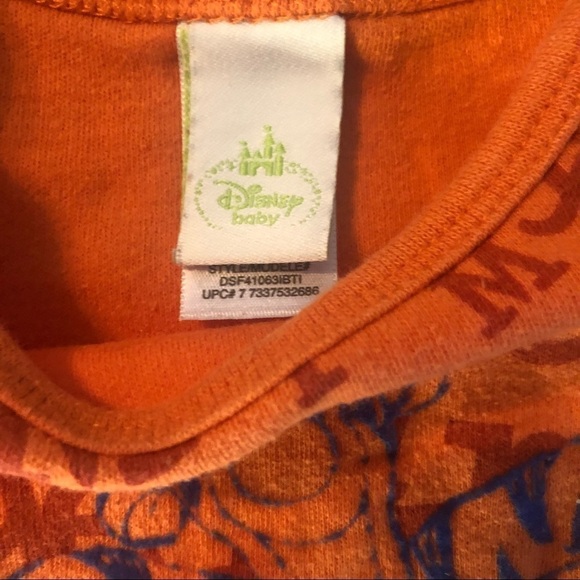 Tigger Onesie - Picture 3 of 5